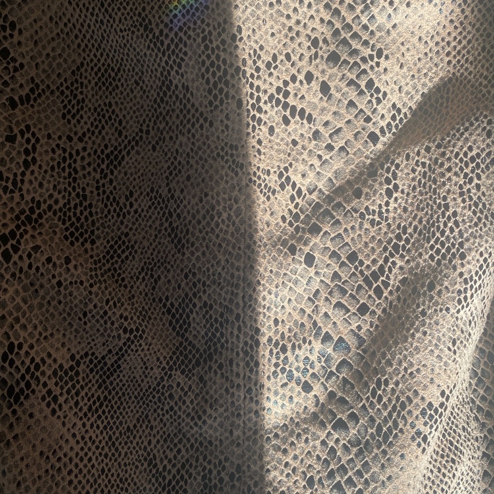 Python Mini Skirt - image 2